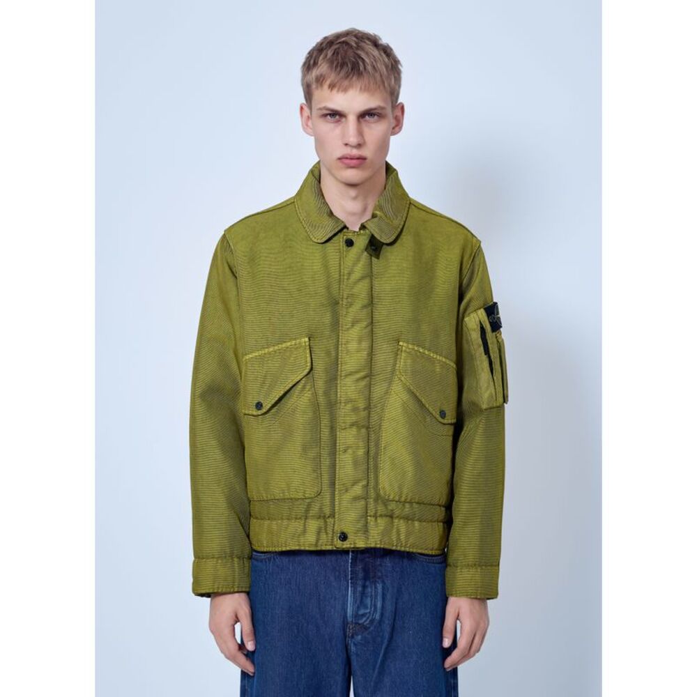 Stone Island Men Utility Field Jacket